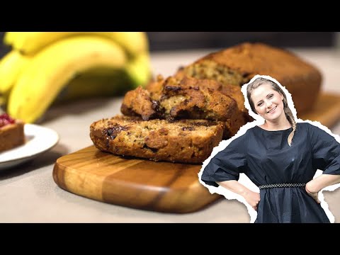 Video: Banānu Mīkla Ar Riekstiem