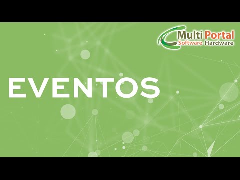 TUTORIAL - O QUE SÃO EVENTOS?