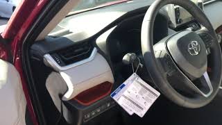 2019 Toyota Rav4 Adventure