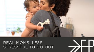 Real Moms | "It's made it way less stressful to go out"