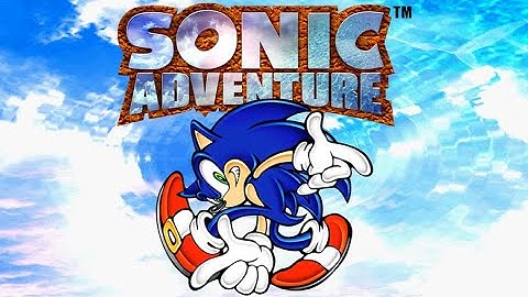 SRB2 adventure sonic mod playthrough part 1