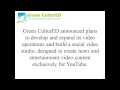 Green CulturED Launches YouTube Network For Marijuana University Students