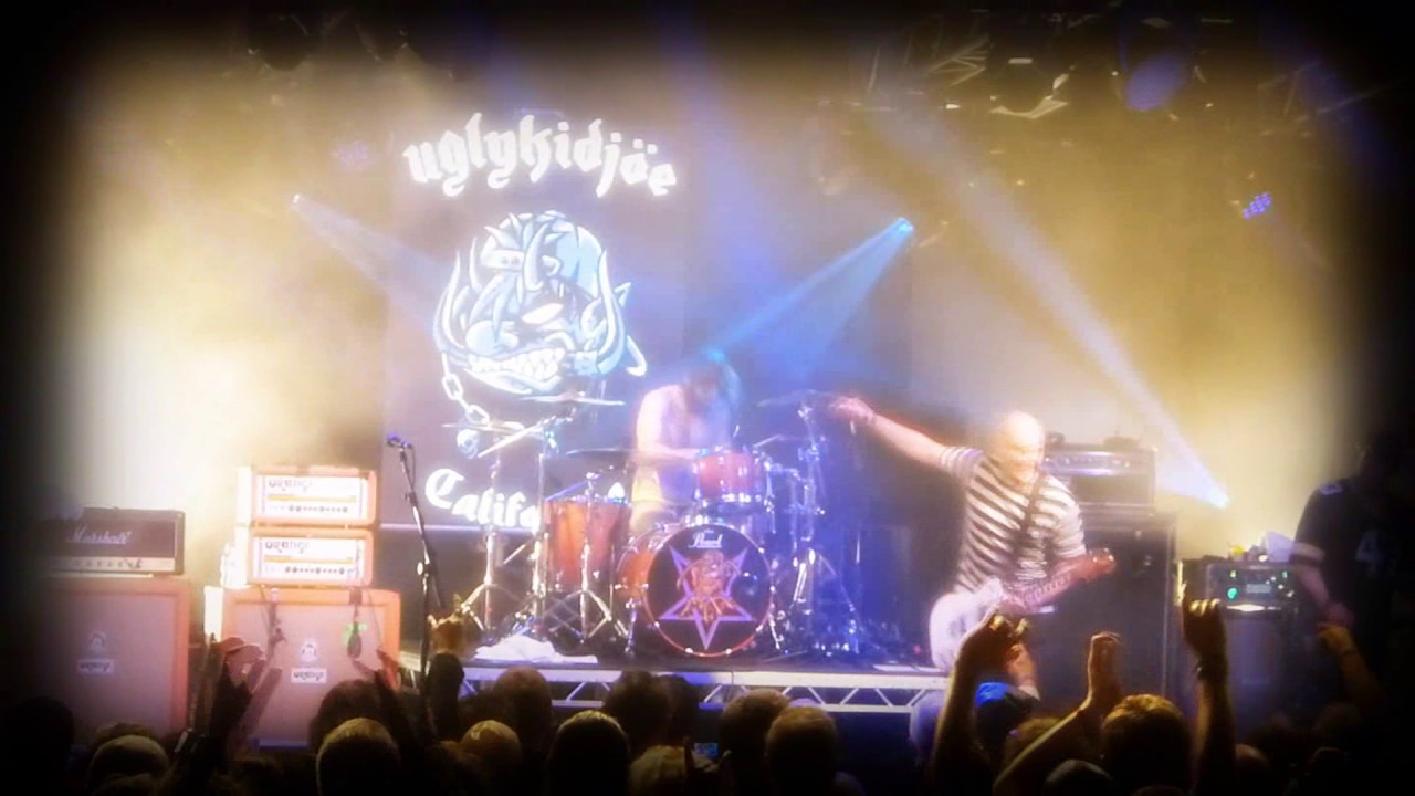 Ugly Kid Joe - Milkman Son (Live at Hard Rock Hell 2016)