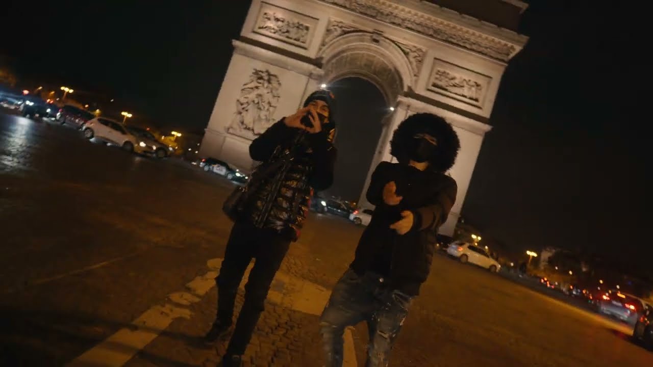 24Gz x Sav28 - Pas D'amour (Official Music Video)