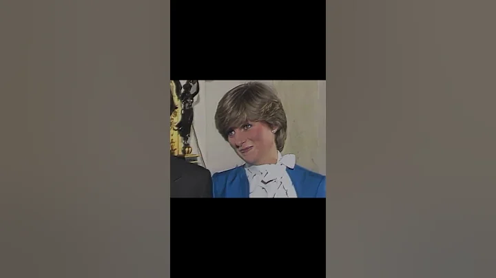 #shorts  Diana was so young when she got married to Charles #kingcharles #princessdiana
