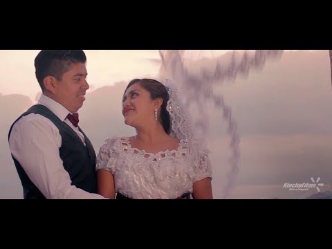 Boda - Mingo & Vicky - KinchoFilms