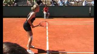 Elena Baltacha in RG qualies 2009 1