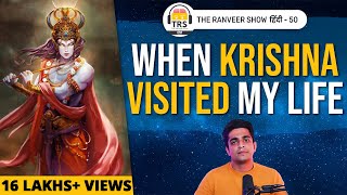 Regular Interaction With Bhagawan Krishna  My Honest Experience | The Ranveer Show हिंदी 50