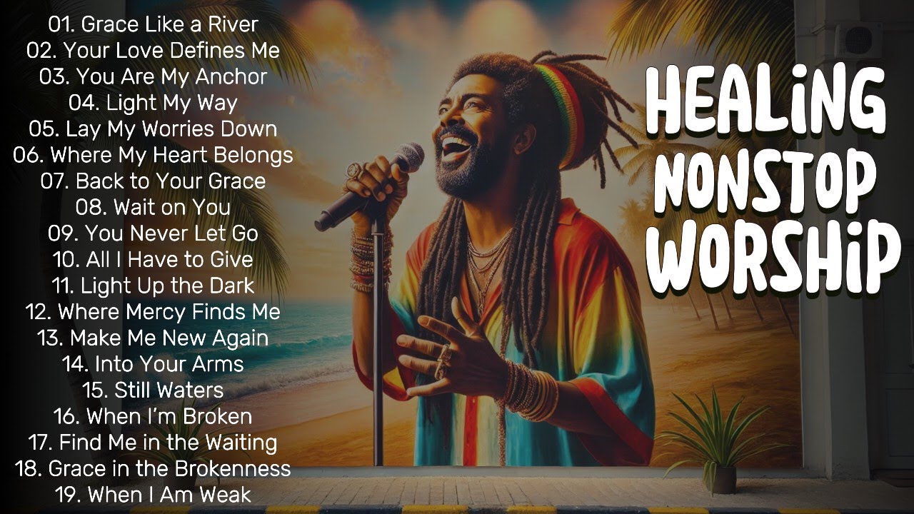 Special Hillsong Worship Gospel Reggae - Deep Healing Slow Gospel Reggae songs of all time. Special Hillsong Worship Gospel Reggae - Deep Healing Slow Gospel Reggae songs of all time.