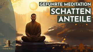 Erkenne und umarme deine Schatten: Eine geführte Herzmeditation | Entspannung & Selbstliebe