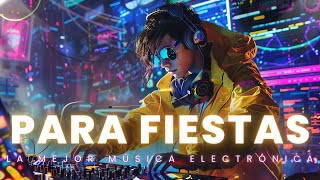 Música Electrónica 2024 Mix🔥Música Más Escuchada Mayo 2024🤩Lo Mas Nuevo Electronic Musica Mix 2024