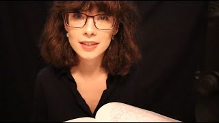 ASMR på svenska - Färglägger, del 3 (soft spoken, coloring, Swedish)