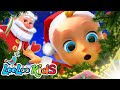 Deck The Halls + More Christmas Songs for KIDS from LooLoo Kids