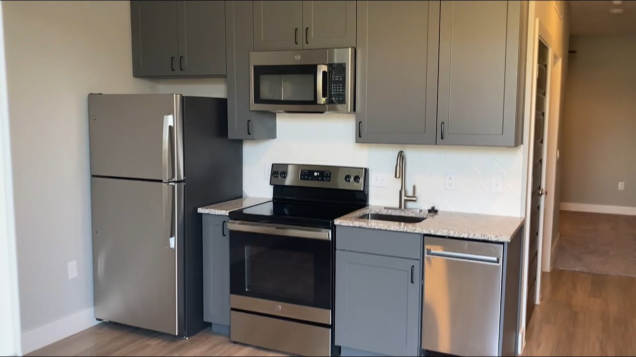 Camber Ranch Studio Apartment 1/1