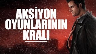 AKSİYON OYUNLARININ KRALI: MAX PAYNE ORTAYA NASIL ÇIKTI