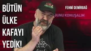 Bütün Ülke Kafayi Yedi̇