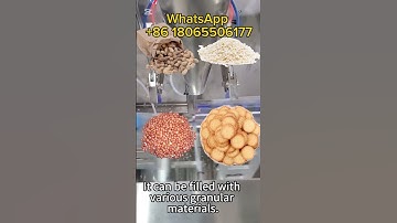 Pick Fill Seal Doypack Packing Machine #doypack #doypouch #doypackmachine #standupbag #standuppouch