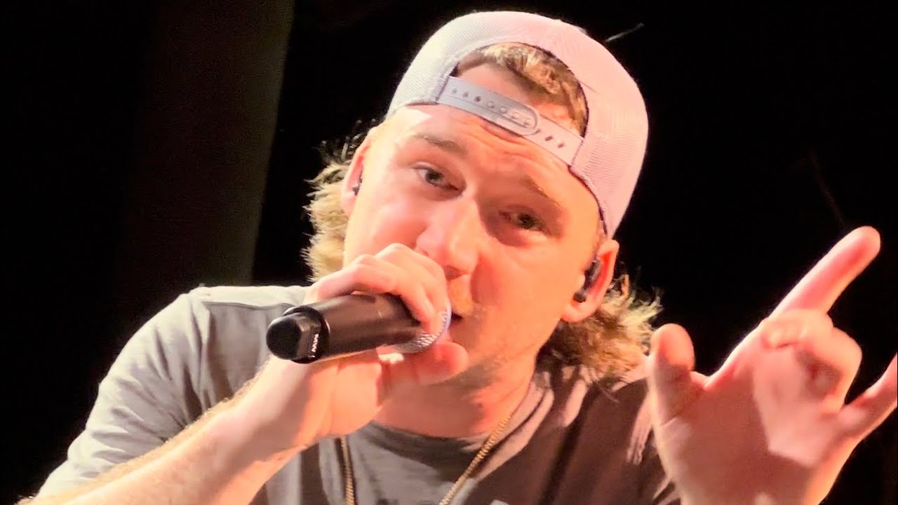 Morgan Wallen I Wrote The Book LIVE MIDFLORIDA Credit Union morgan-wallen-i-wrote-the-book-live-midflorida-credit-union