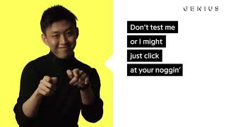 Rich Chigga Dat tick  S U0026 Meaning  Verified