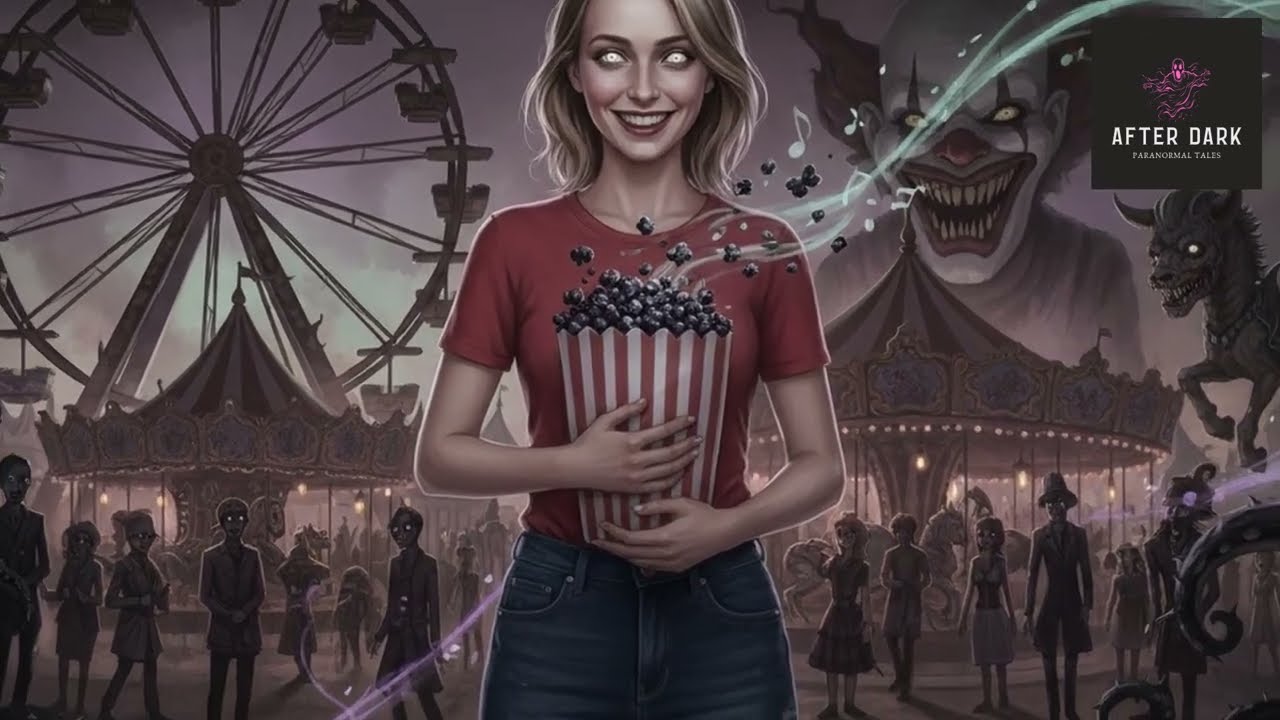 I Saw a Clown in the Fun House… Then Everything Went Wrong