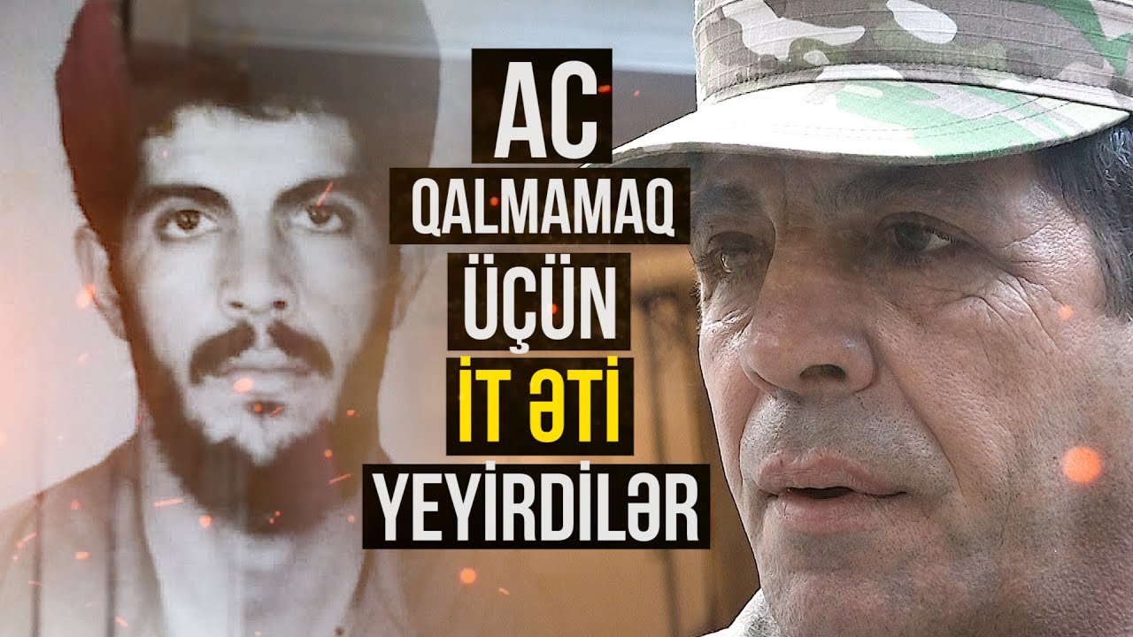 Ağlımada gəlməzdi bizim dəstənin içindən erməni çıxsın - Santos Rafiq Kərimov