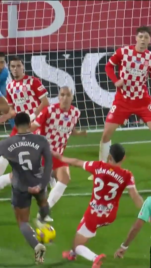Girona FC 0 vs 3 Real Madrid | Game Highlights ⚽