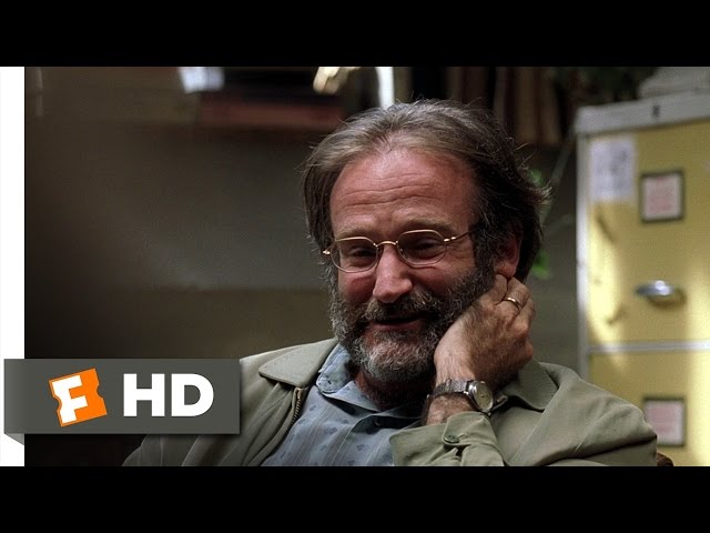 Good Will Hunting - Imperfections