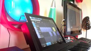 Making 'Proud Or Disappointed' On Intua Beatmaker 2 From Start To Finish - A Submitter