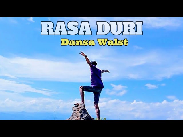 Lagu Dansa Walst__ RASA DURI Cover Fendi Loasana class=
