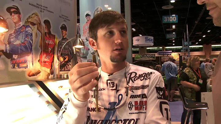 ICAST 2014 | Yamamoto with Stetson Blaylock