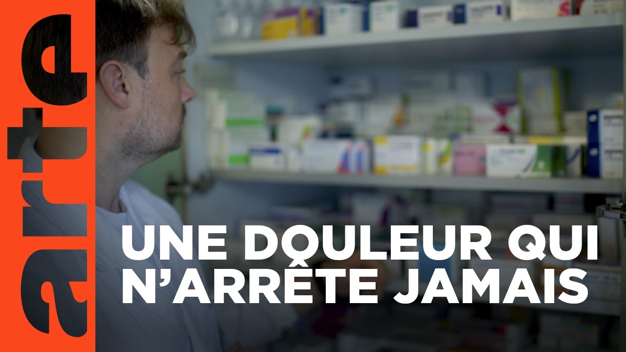 Moi et les douleurs chroniques | Psycho | ARTE