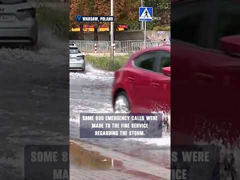 Warsaw is grappling