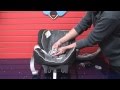 Graco SnugRide 35: Cleaning Car Seat Part 2