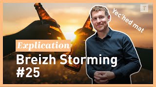 Comment commander une bière en breton ? Breizh Storming #25 (spécial festivals)