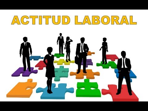 Video: Cómo Cambiar Las Actitudes Hacia El Trabajo