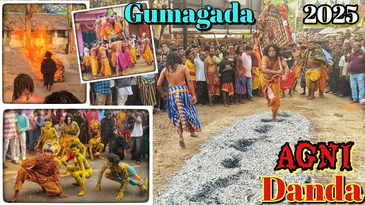 famous agni danda from gumagada in g udayagiri #agnidandanacha #dandanacha2025 #dandanachacomedy