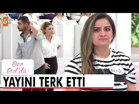 Canlı yayında büyük yüzleşme! - Esra Erol'da 25 Eylül 2023