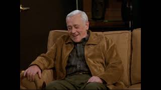 Frasier Clips:  Humor of a more elevated level