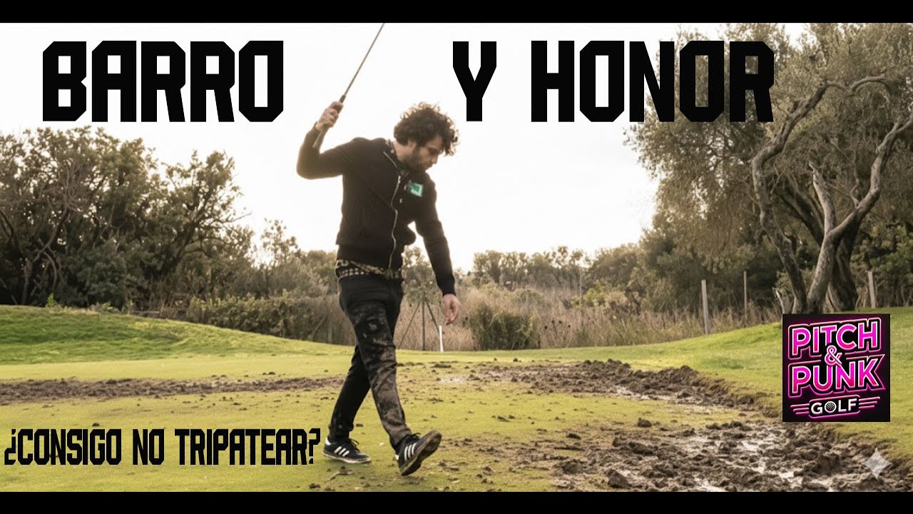 2x06: Bienvenido al barro: ¿0 tripateos? #golfers #golflife #golfspain #golfvlog