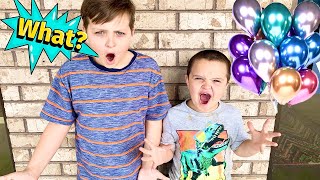 CODY gets a 2nd BIRTHDAY PARTY!