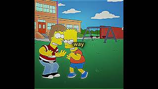 Homer trapped in the memory bubble#youtubeshorts #shorts