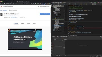 Debugging( adding break points ) in WebStorm for a React project or any other web project