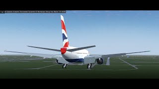 How to autoland a Boeing 777 Flightgear 2022