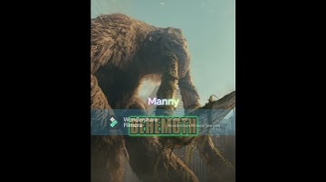 If SimonVerse Kaiju‘s Had Voices Part 2 | #shorts #edit #simonverse