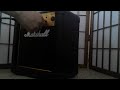Trying Every Sound on the Marchall MG10 with English subtitles