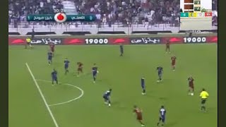 ملخص مباراة الأهلي وبايرن ميونخ 1-2 مباراة ودية 7-1-2012 ملعب الريان بقطر