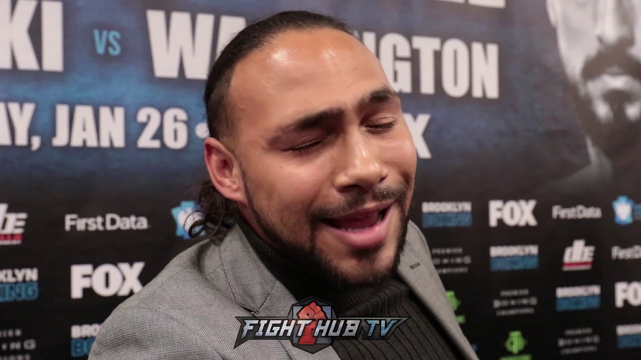 boxing news pacquiao KEITH THURMAN ON A POTENTIAL FIGHT WITH BRONER
