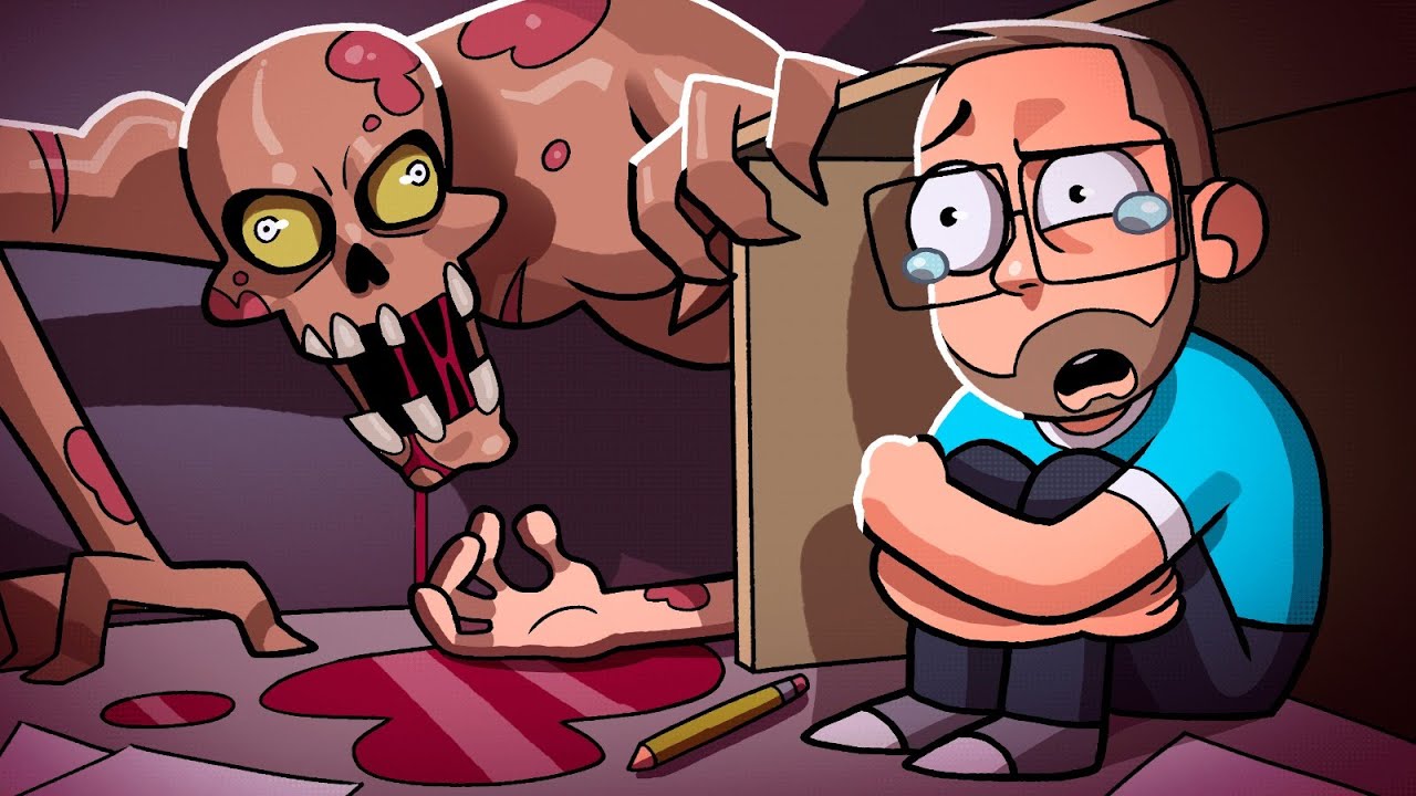 4 amigos faxinando uma empresa mal assombrada | Hired 2 Die