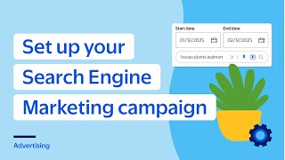 Walmart Marketplace Seller Academy: Set up your Search Engine Marketing campaign