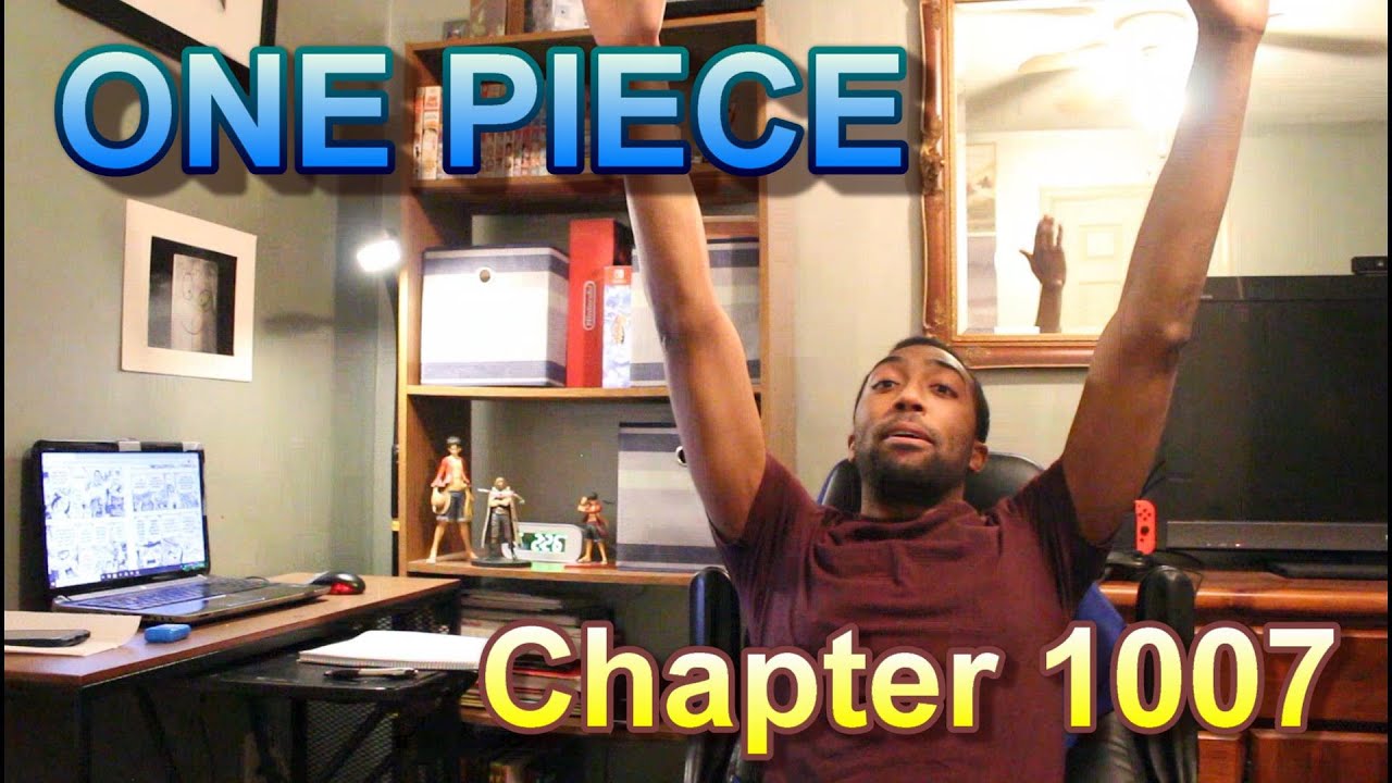 Brain Point Form IN BRAIN POINT FORM!!? | ONE PIECE Chapter 1007 Review - YouTube